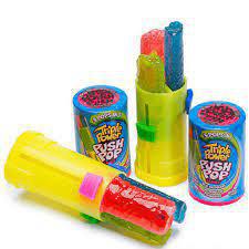 PUSH POP TRIPLE POWER