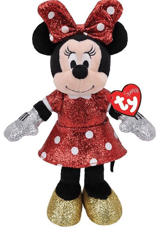 TY Minnie Mouse Medium