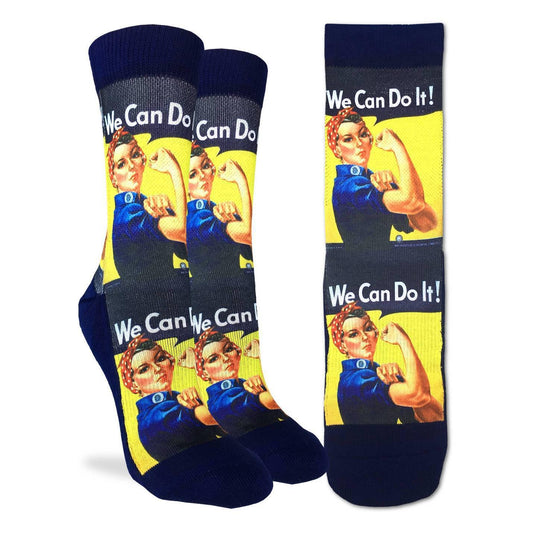 GLS Active Fit 5-9 Rosie the Riveter