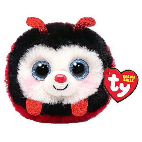 TY Puffies (Beanie Balls) Izzy