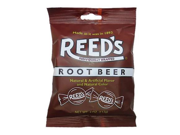 Reed's Root Beer Peg Bag 113g