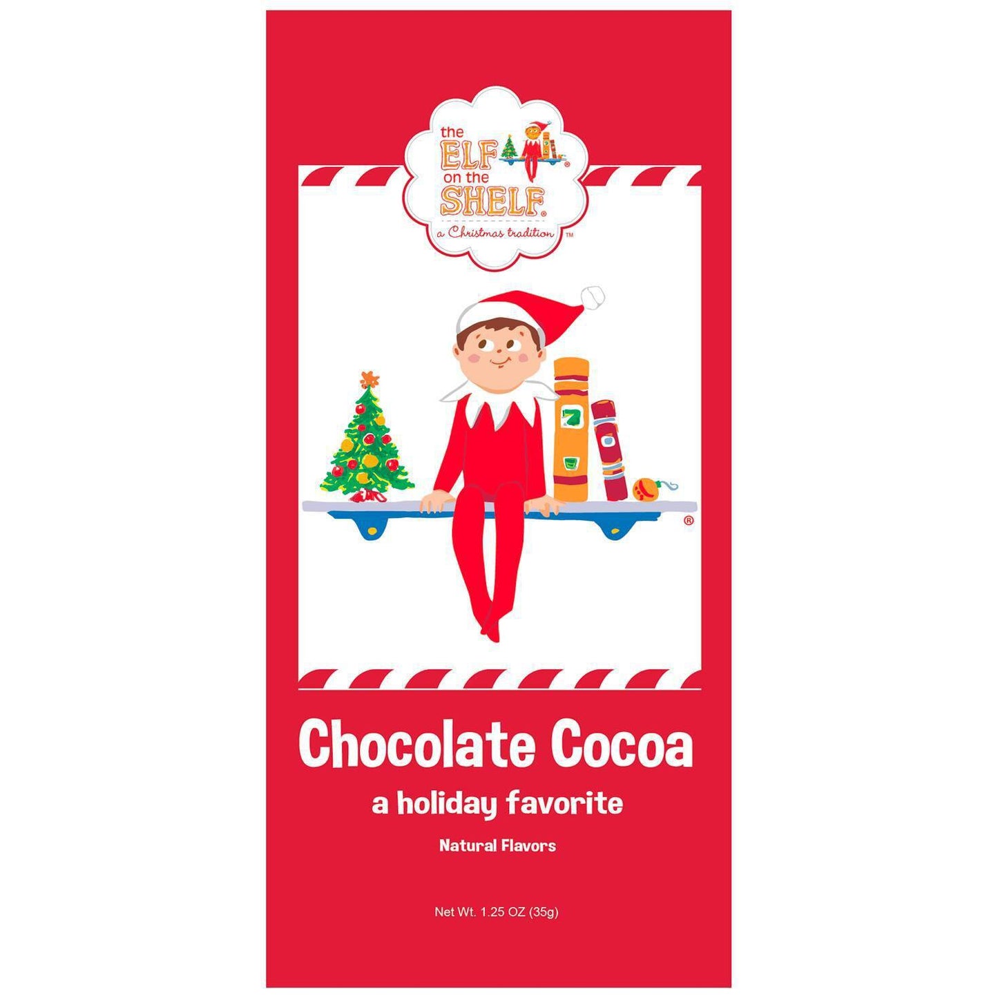 Elf On The Shelf Chocolate Cocoa