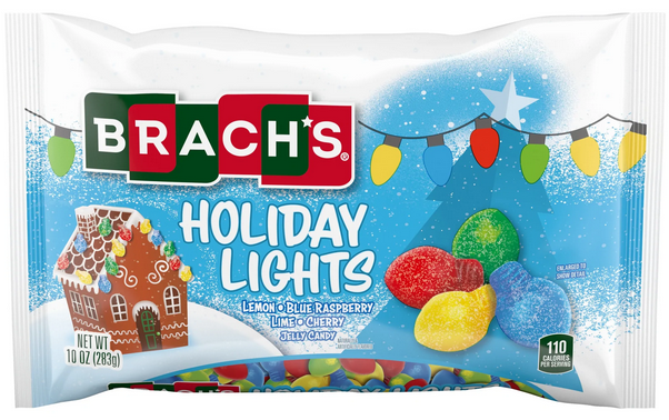Brach's Holiday Lights