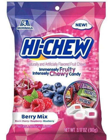 Hi Chew Berry Mix Peg Bag