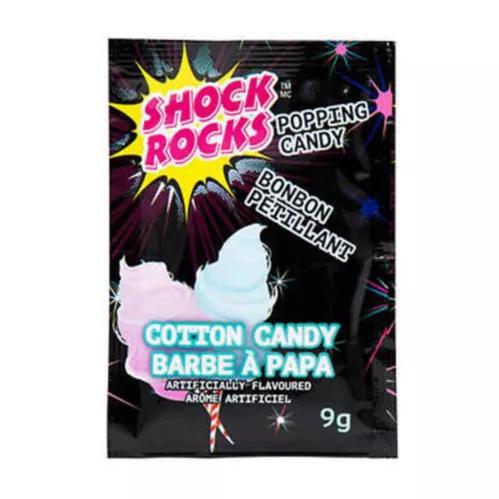 SHOCK ROCKS COTTON CANDY