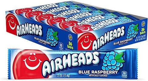 AIRHEADS BLUE RASPBERRY