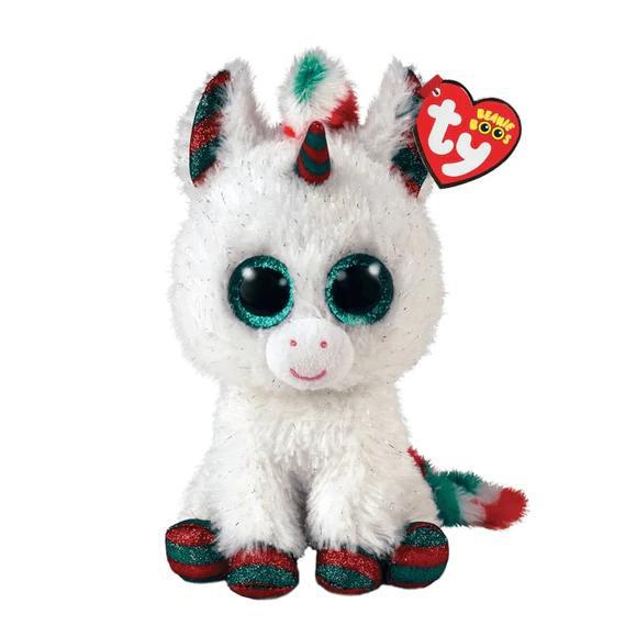 TY Beanie Boos Christmas Snowfall