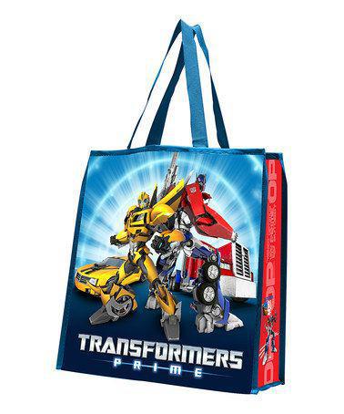 TRANSFORMERS LARGE TOTE
