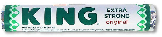 King Mints Extra Strong