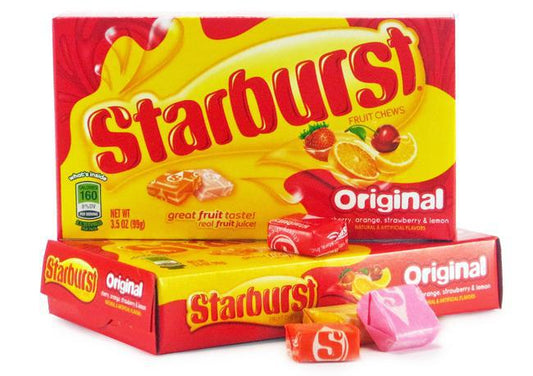 STARBURST TB