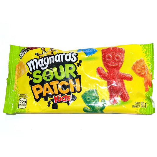 Maynards Sour Patch Kids 60g Cdn