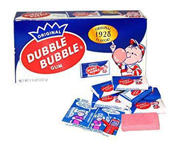 Dubble Bubble TB