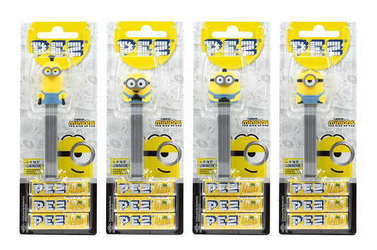 PEZ Blister Minions