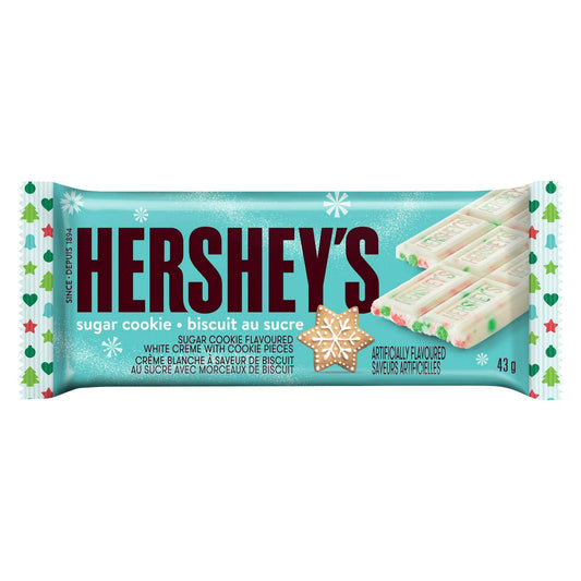 Hershey Sugar Cookie Bar