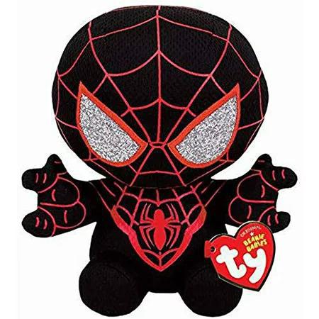 TY Spider Man Miles Morales Small