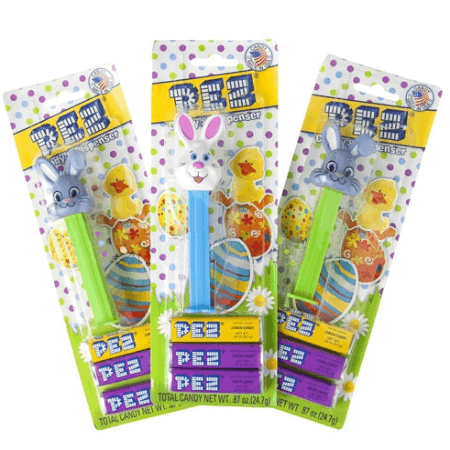 PEZ Easter