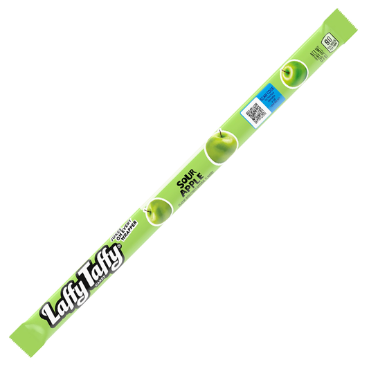 LAFFY TAFFY ROPE SOUR GREEN APPLE