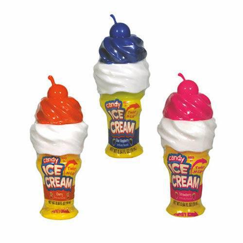 Koko's Twist & Lick Ice Cream