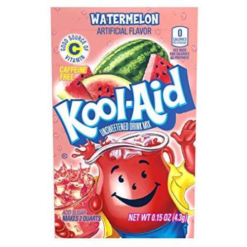 Kool-Aid Watermelon