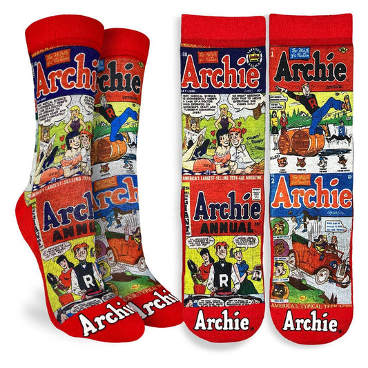 GLS Active Fit 5-9 Archie Comics