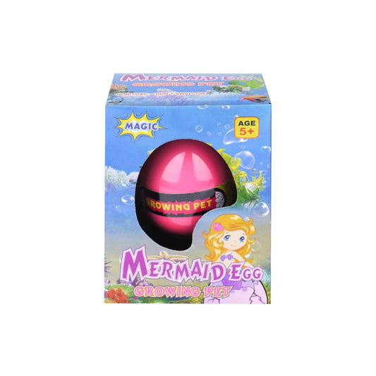 Grow Mermaid Egg