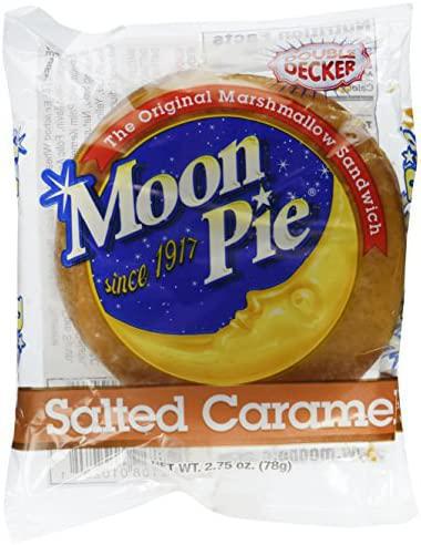 MOON PIE SALTED CARAMEL
