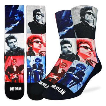 GLS Active 8-13 Bob Dylan, Red and Blue