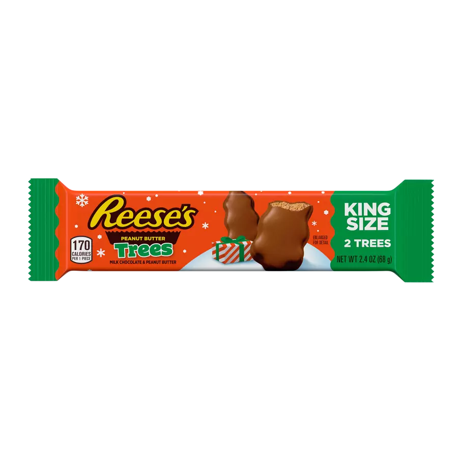 Reese's King Size Trees