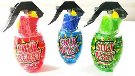 Kidsmania Sour Blast Spray