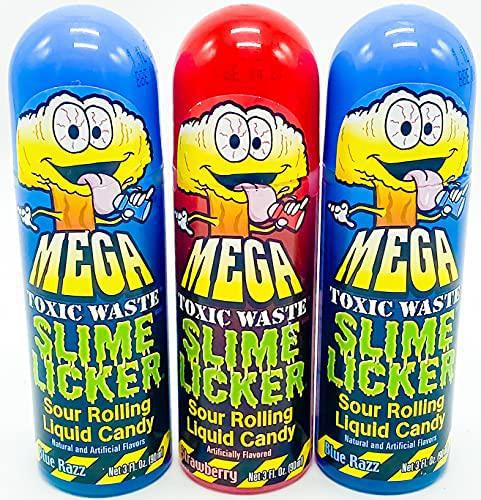 TOXIC WASTE SLIME LICKER MEGA