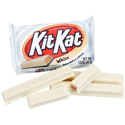 KIT KAT WHITE STD