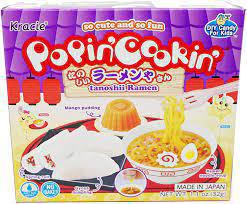 POPIN COOKIN TANOSHII Ramen Kit