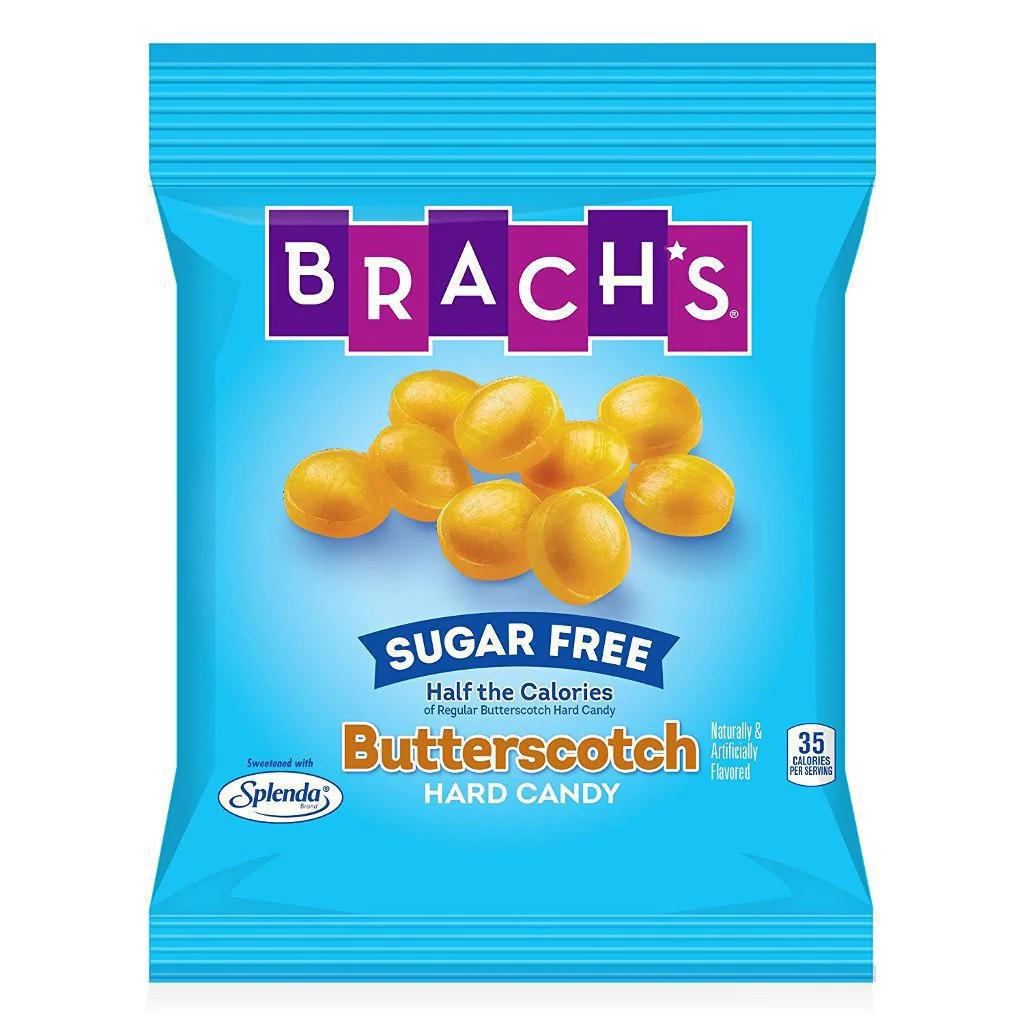 Brach's Butterscotch Peg Bag S/F