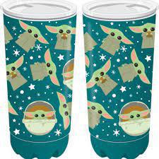 Baby Yoda - 16oz Travel Cup