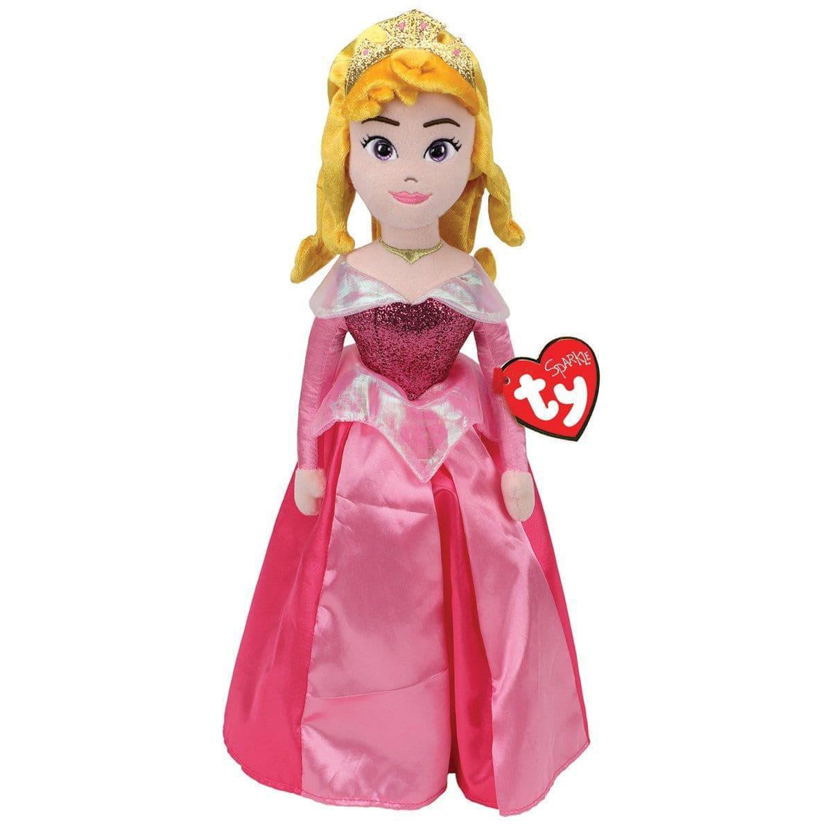 TY Disney Princess Aurora