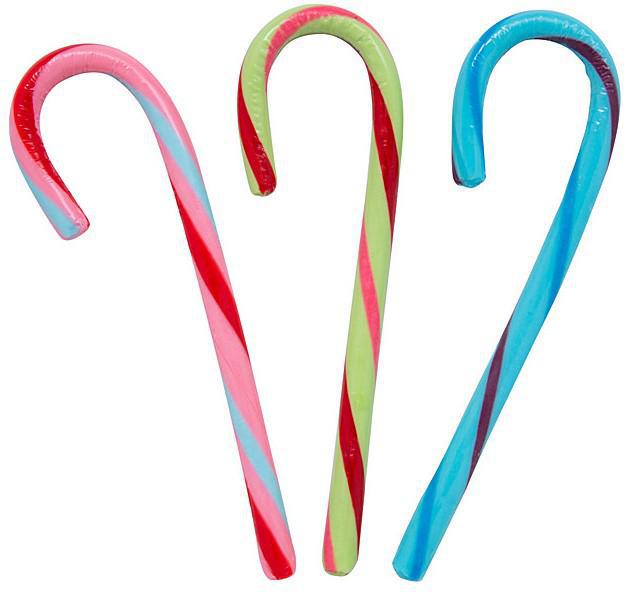 Jelly Belly Candy Cane Singles