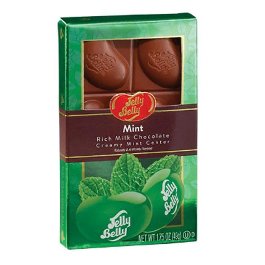 JELLY BELLY MINT CHOCOLATE BAR