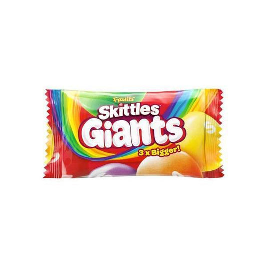 SKITTLES GIANTS UK