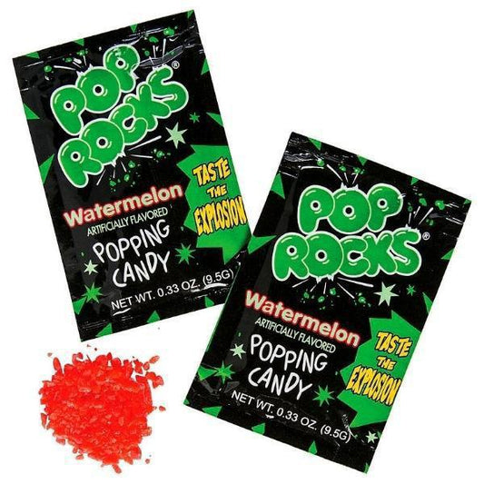 POP ROCKS WATERMELON