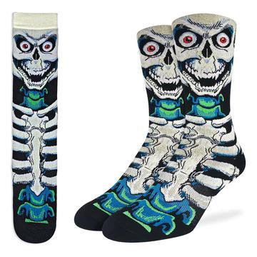 GLS Active 8-13 - Evil Skeleton