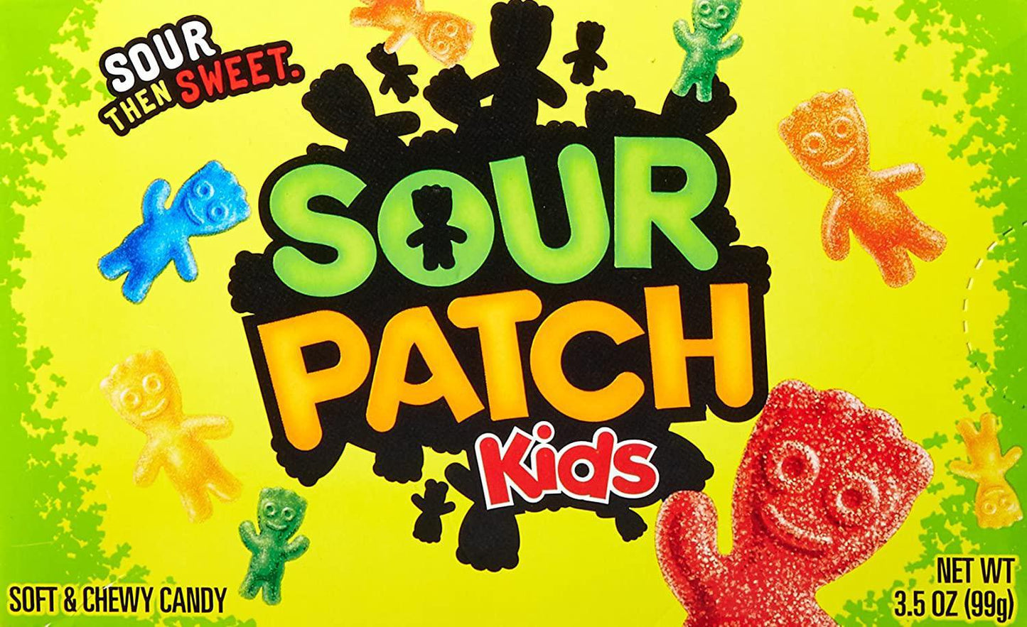 SOUR PATCH KIDS TB