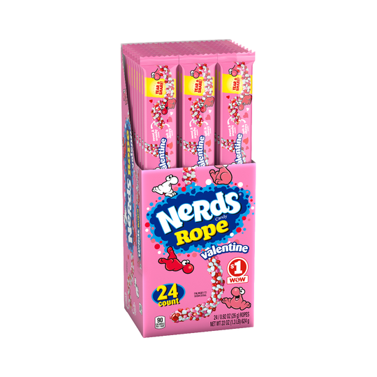 Nerds Rope Valentines Day