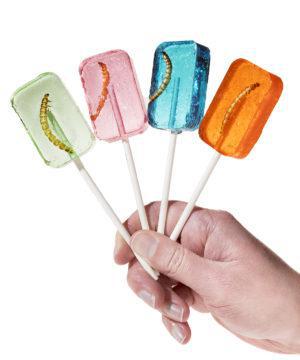 HOTLIX WORM SUCKER