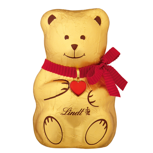 Lindt UK Teddy 40g