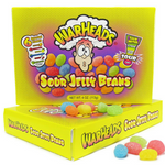 WARHEADS SOUR JELLY BEANS TB