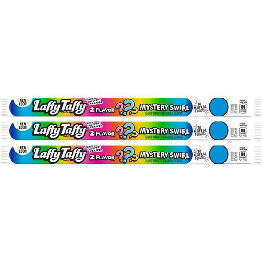 LAFFY TAFFY ROPE MYSTERY