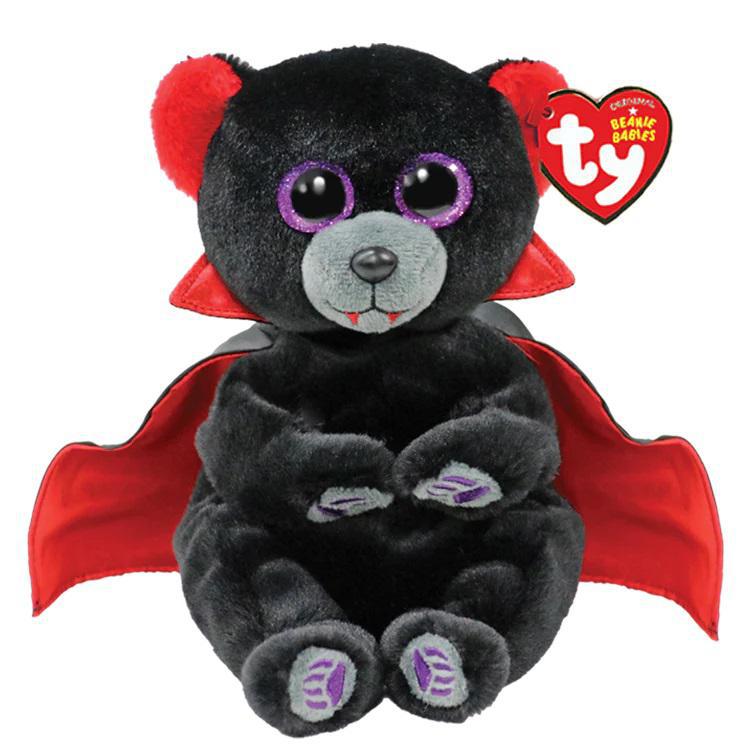 TY Beanie Bellies Halloween Bearla