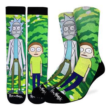 GLS Active 8-13 - Rick & Morty
