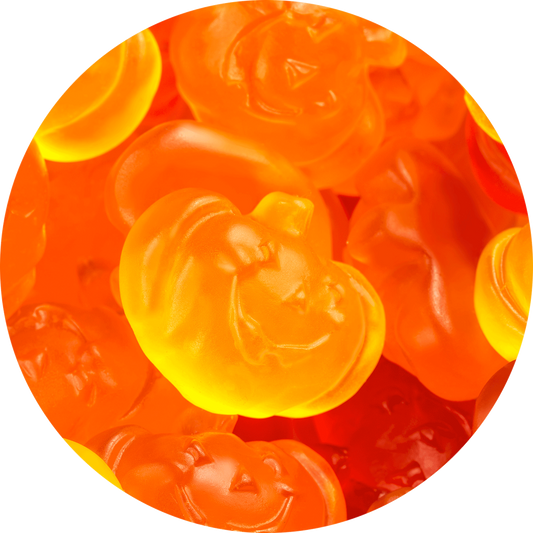 Albanese Gummy Pumpkins 200g