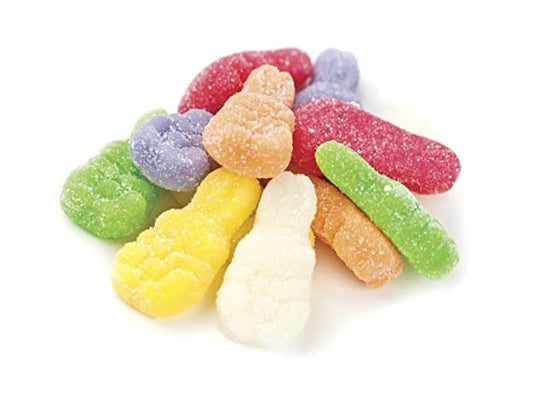 Albanese Sugared Gummy Bunnies 200g